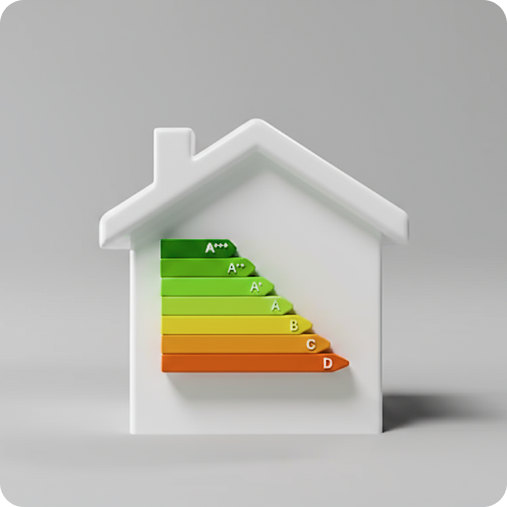 Energy efficient home